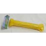 Clanax šňůra na prádlo polyethylene různé barvy 1 kus 20 m – Zboží Dáma