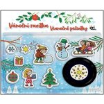 Jiri Models Moje první razítka Vánoce – Sleviste.cz