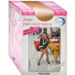 Darren SABRINA nadměrné punčochové kalhoty s patou a velkým klínem 743 čokoládová – Sleviste.cz