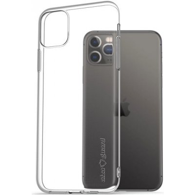 Pouzdro AlzaGuard Crystal Clear TPU Case iPhone 11 Pro Max – Zboží Mobilmania