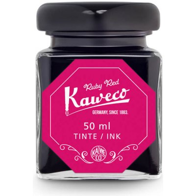 Kaweco 50 ml Ruby Red – Hledejceny.cz