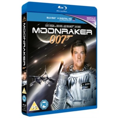 Moonraker BD – Zboží Mobilmania