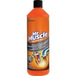 Mr. Muscle Max gel na čištění odpadů 1 l – Zboží Dáma