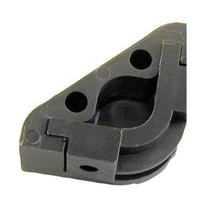 držák schodišťové tyče PH BÍ (10ks) – Zboží Dáma