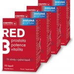 Cemio RED3 360 kapslí – Hledejceny.cz