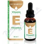 Marnys Vitamin E tekutý 30 ml – Hledejceny.cz