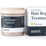 meer. Krok 3 Intenzivní hydratace maska pro poškozené vlasy 500ml – Zboží Dáma