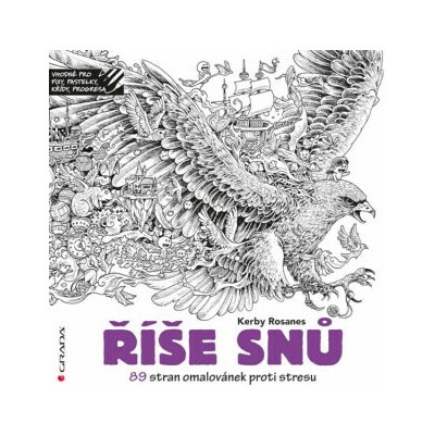 Říše snů Rosanes Kerby – Zboží Mobilmania