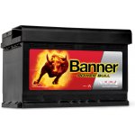 Banner Power Bull 12V 74Ah 660A P74 12 – Sleviste.cz