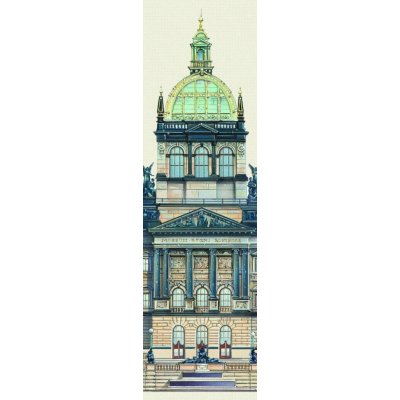 Záložka Libero Patrignani – Národní muzeum – Hledejceny.cz