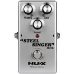 Nux Steel Singer Drive – Zboží Dáma