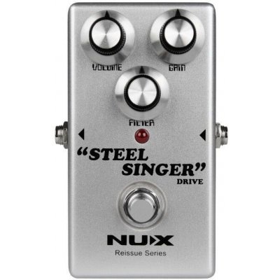 Nux Steel Singer Drive – Zboží Dáma