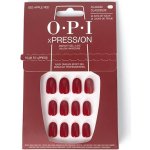 O.P.I. OPI xPRESS/ON Big Apple Red 30 ks – Zbozi.Blesk.cz