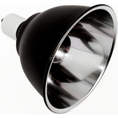 SunLux reflektor s objímkou E27 20 cm – Zboží Mobilmania