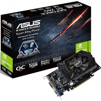 Asus GT740-OC-1GD5