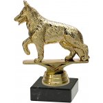 Soška německého ovčáka – Sleviste.cz