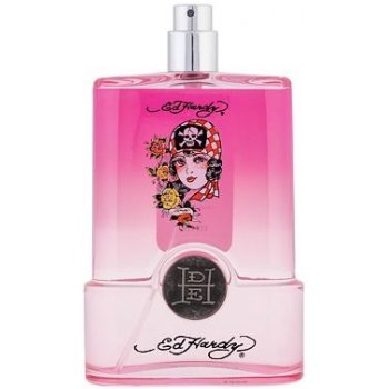 Christian Audigier Ed Hardy Born Wild parfémovaná voda dámská 100 ml tester