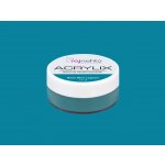 Ráj nehtů Akrylový prášek ACRYLIX Neon Blue Lagoon 7,5 g – Hledejceny.cz