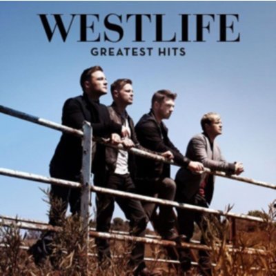 Westlife - Greatest Hits CD – Zbozi.Blesk.cz