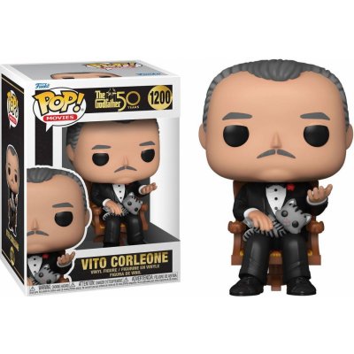 Funko Pop! The Godfather Vito Corleone 9 cm – Hledejceny.cz