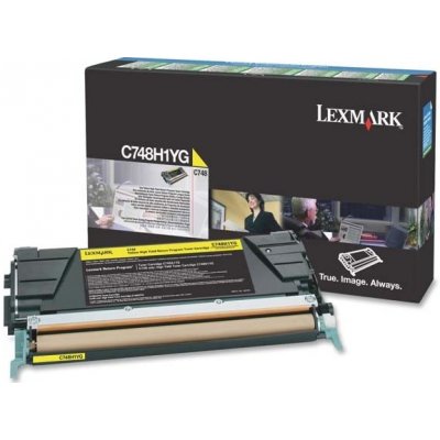 Lexmark C748H1YG - originální