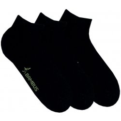 RS letní ponožky černá