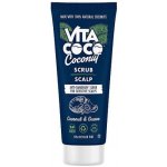 Vita Coco Scalp Scrub Vlasový peeling proti lupům 250 g – Hledejceny.cz