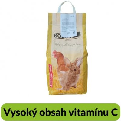 Bocus Morče G Doplňkové krmivo Morče 10 kg – Zboží Mobilmania