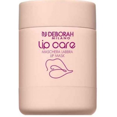 Deborah Milano hydratační maska na rty Lip Care 14 ml – Sleviste.cz