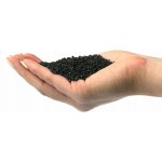 Europet Bernina Aqua Della Aquarium Gravel black 1-3 mm 9 kg – Zboží Dáma
