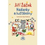 Hádanky a luštěniny, 1. vydání - Jiří Žáček – Hledejceny.cz