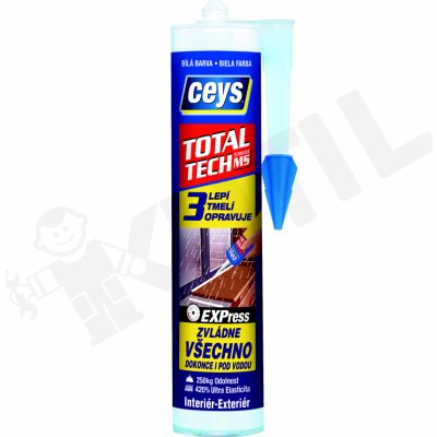 Glue Ceys Total Tech Xpress Effect