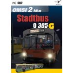 OMSI 2 Add-on Citybus O305G – Zboží Mobilmania