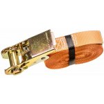 Upínací popruh s ráčnou, 800 kg, bez háků | Zboží Auto