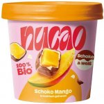 Nucao Bio mango ve světlé a kakaové polevě 120g, – Hledejceny.cz