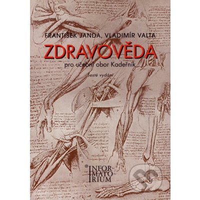 Zdravověda - Pro UO Kadeřník - František Janda, Vladimír Valta – Zbozi.Blesk.cz