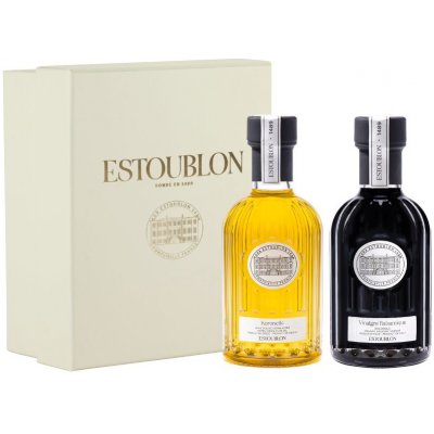 Estoublon olivový olej extra panenský 2 x 0,2 l – Zboží Dáma