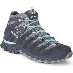 Aku Alterra Lite Gtx dámská šedo sv modrá – Zboží Dáma