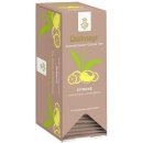 Dallmayr čaj zelený s citronem 25 x 1,75 g