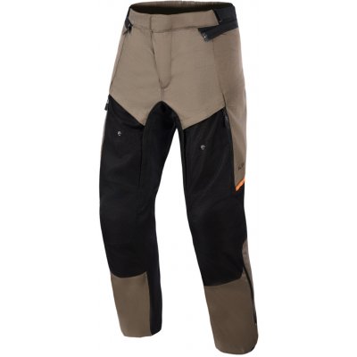 Alpinestars Cusco Drystar hnědá/černá – Hledejceny.cz