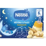 NESTLÉ Mlíčko s kaší banánové 2x200ml – Hledejceny.cz