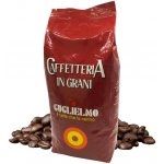 Guglielmo Caffeteria zrnková 1 kg – Hledejceny.cz