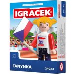 EFKO Igráček Fanynka Češi do toho – Sleviste.cz