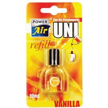 Air menline osvěžovač refill Seychelles vanilla náhradní náplň 3 x 15 ml