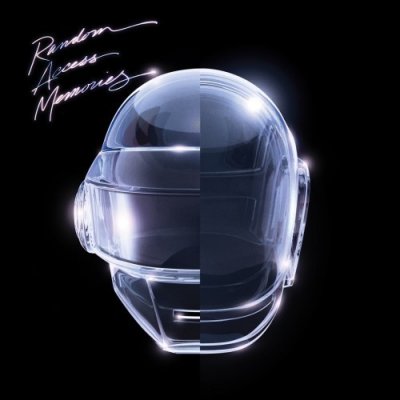 Daft Punk: Random Access Memories - CD