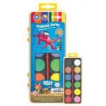 Junior barvy vodové TY-10812,12 barevné 28mm – Zboží Dáma