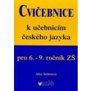 Alice Seifertová Cvičebnice k učebnicím českého jazyka pro 6.-9.ročník ZŠ [CZ KNI