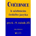 Alice Seifertová Cvičebnice k učebnicím českého jazyka pro 6.-9.ročník ZŠ [CZ KNI – Hledejceny.cz