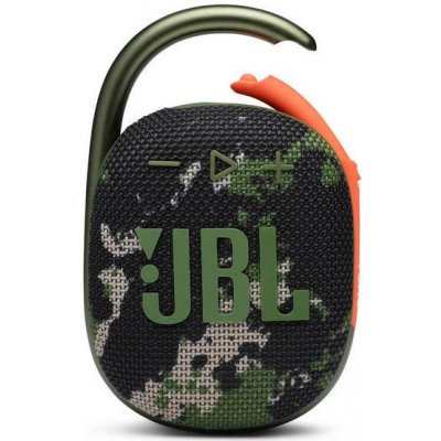 JBL Clip 4 přenosný reproduktor s IP67, Squad JBL CLIP4SQUA