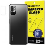 Wozinsky tvrzené sklo na fotoaparát 9H tvrzené sklo na fotoaparát telefonu Xiaomi Redmi Note 10 5G 9111201943667 – Zboží Živě